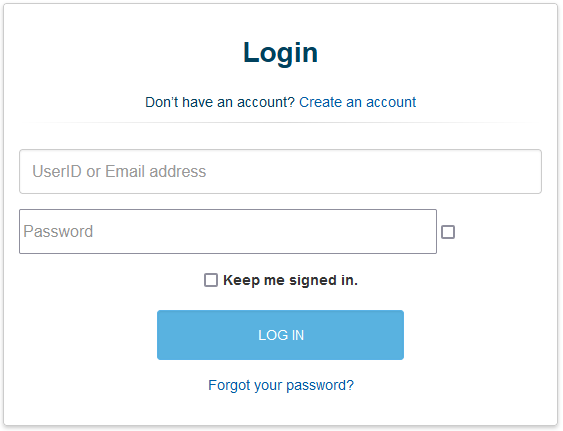 OriginLab Web Login