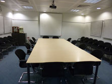 Basement Meeting Room