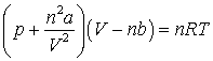 van der Waals